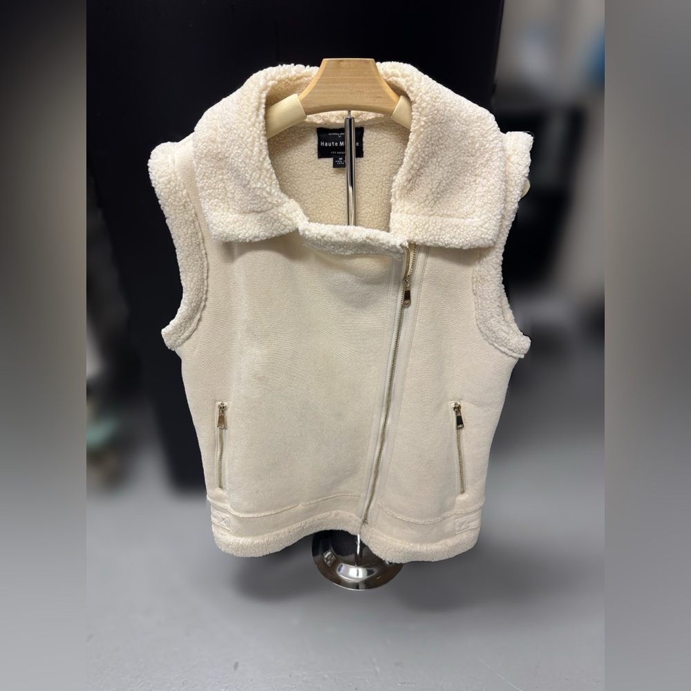 Fashionable Vest by Haute Monde